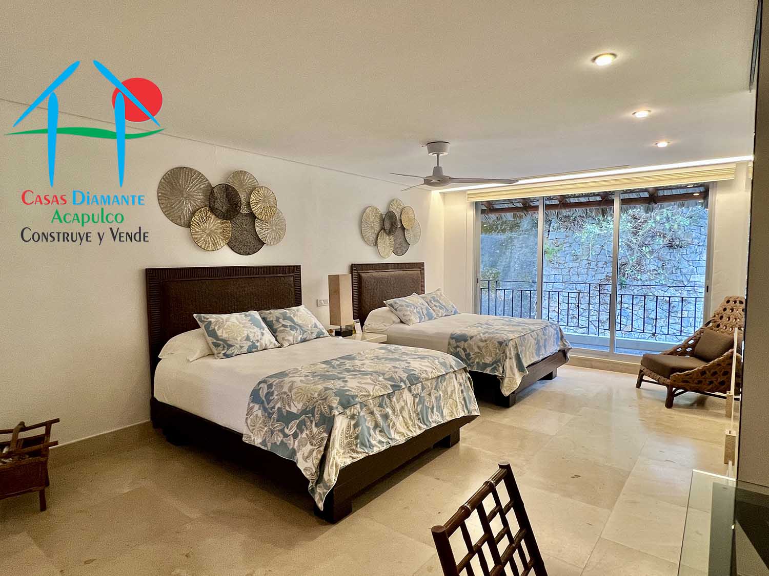 Vista Real M 29 - Recámara seis 1